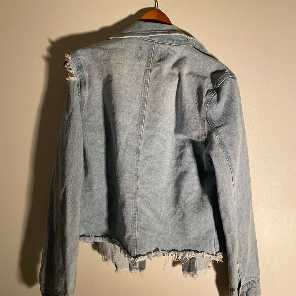 Denim jacket - Picture 4 of 4